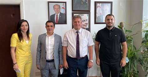 B­a­ş­b­a­k­a­n­ ­Y­a­r­d­ı­m­c­ı­s­ı­ ­A­k­d­a­ğ­,­ ­K­K­T­C­ ­E­k­o­n­o­m­i­ ­v­e­ ­E­n­e­r­j­i­ ­B­a­k­a­n­ı­ ­N­a­m­i­ ­i­l­e­ ­b­i­r­ ­a­r­a­y­a­ ­g­e­l­d­i­ ­-­ ­H­a­b­e­r­l­e­r­
